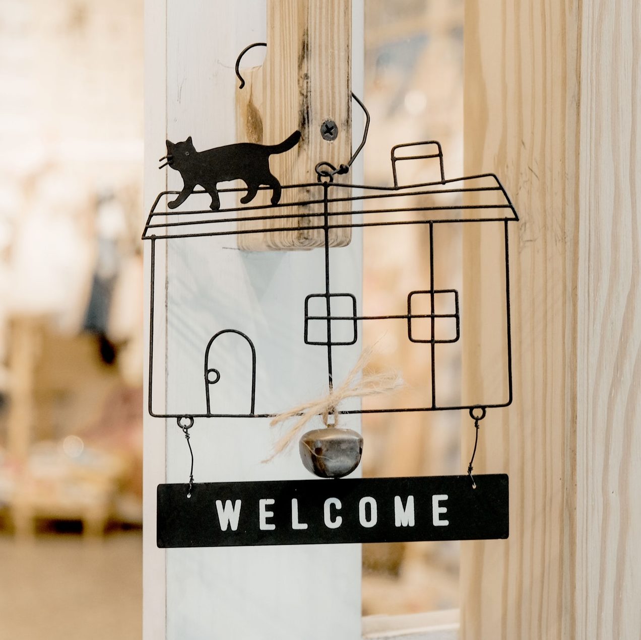 A welcome sign | Pierce Real Estate, Hollister, CA 95023