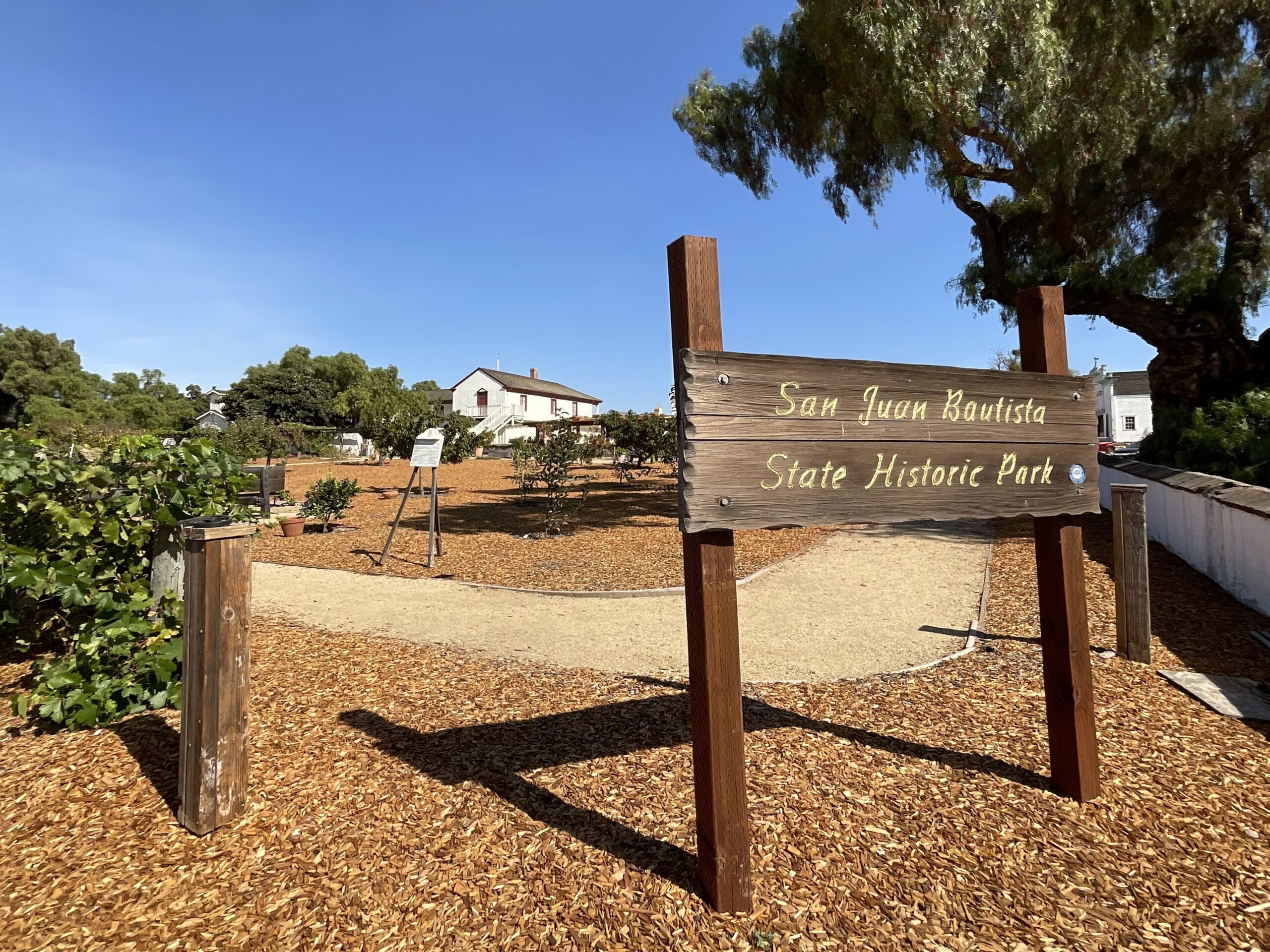 san juan bautista ca historic park