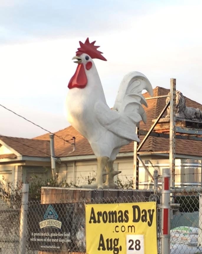 aromas day ca