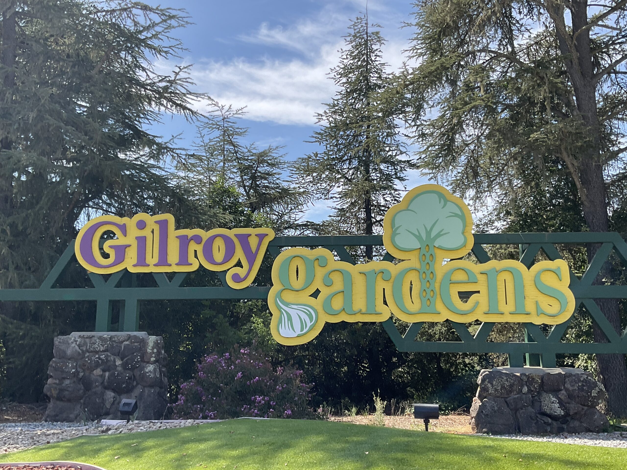 gilroy gardens ca