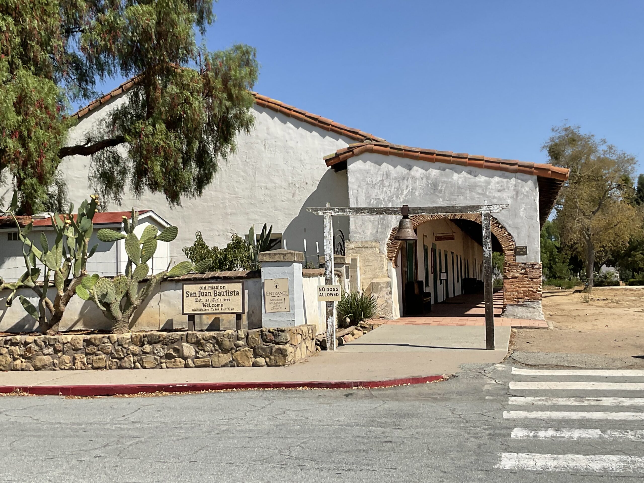 san juan bautista ca mission