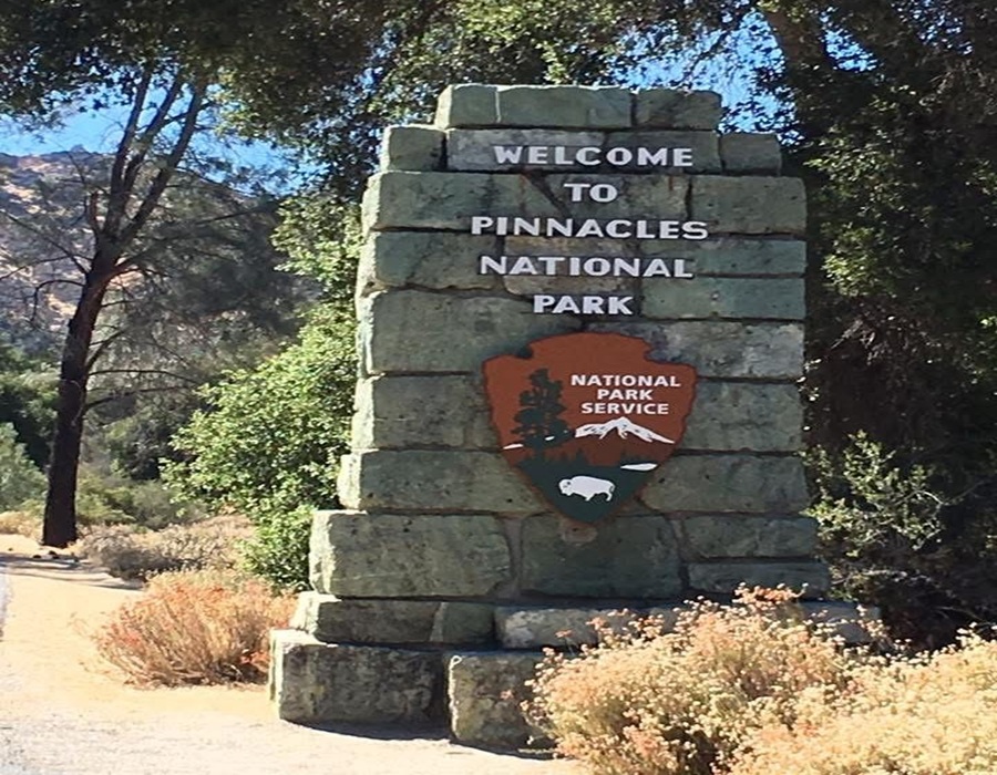 pinnacles national park