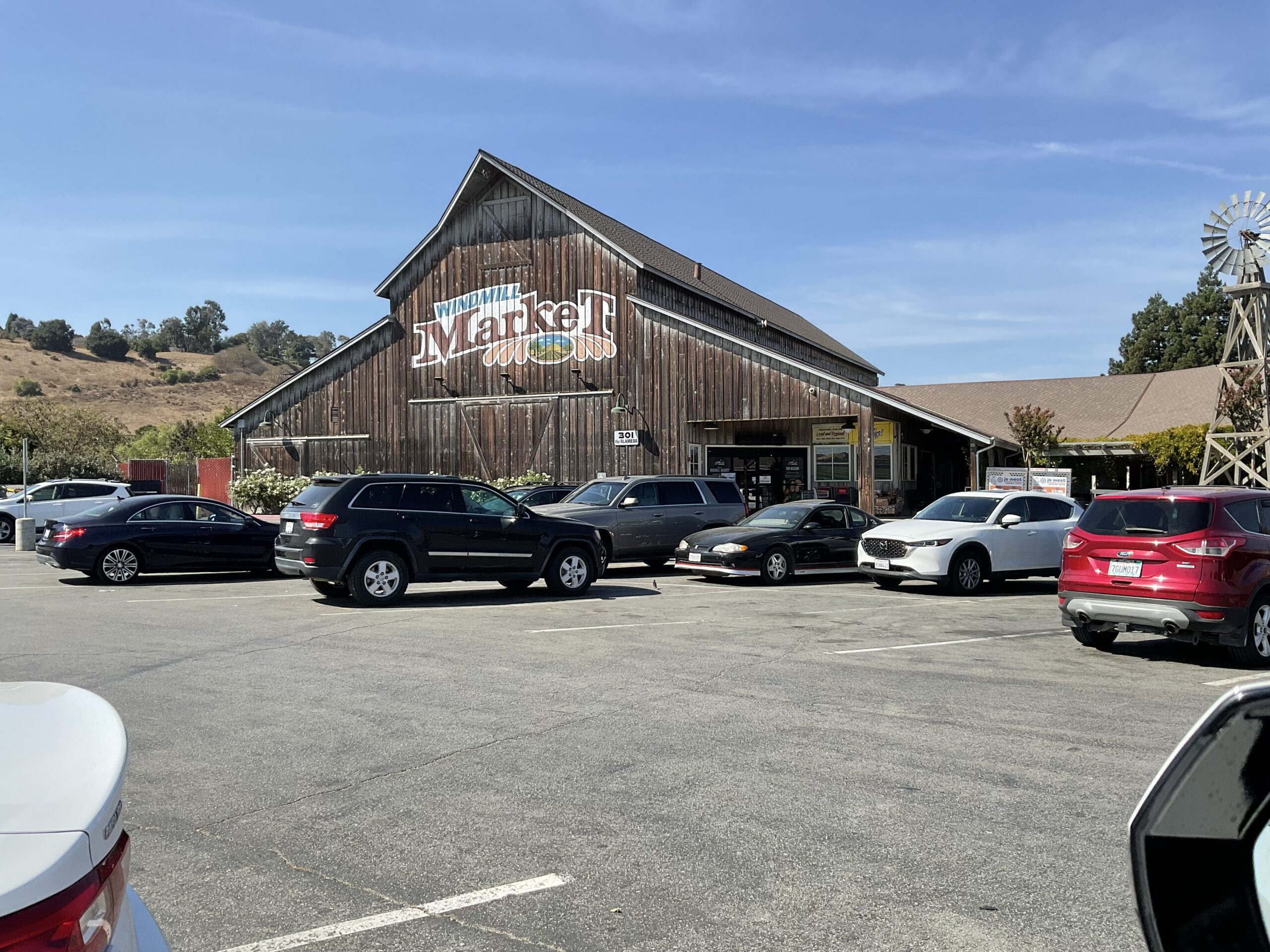 san juan bautista ca market
